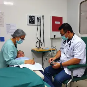 Hemonúcleo Doação Sangue