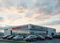 Nissan concessionária Resende