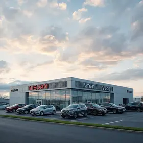 Nissan concessionária Resende