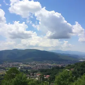 tempo agradável em Resende