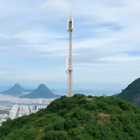 licenciamento de antenas