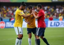 atos antidesportivos na Copa Rio Sul