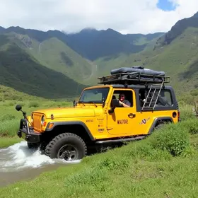 Jeep Nature Expedições