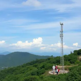licenciamento de antenas