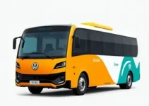 ônibus elétrico no Brasil