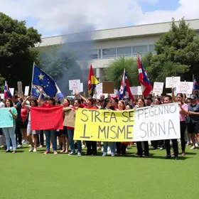 greve na UERJ