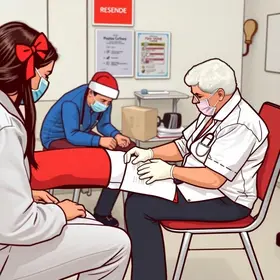 doação de sangue