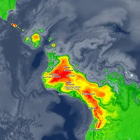 alerta de chuva