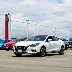Nissan Resende