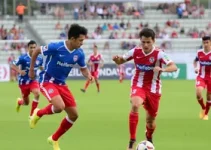 goleada do Resende na Copa Rio