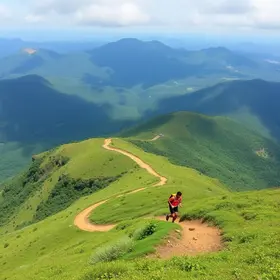 World Trail Races