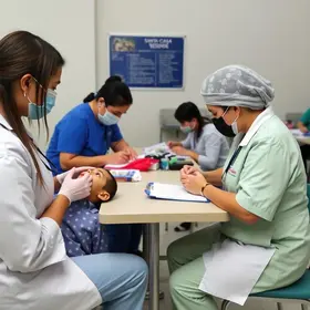 Mutirão Exames