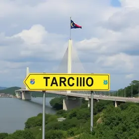 viaduto mãe Jair Bolsonaro