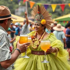 Festival Da Cachaça