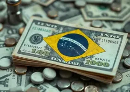 lavagem de dinheiro