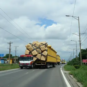 carga excedente