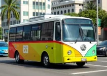 ônibus elétrico