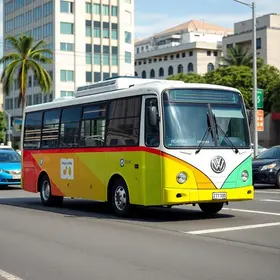 ônibus elétrico