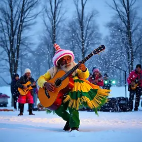 Festival de Inverno de Visconde de Mauá