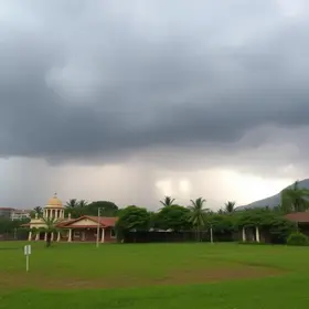 alertas de tempestades