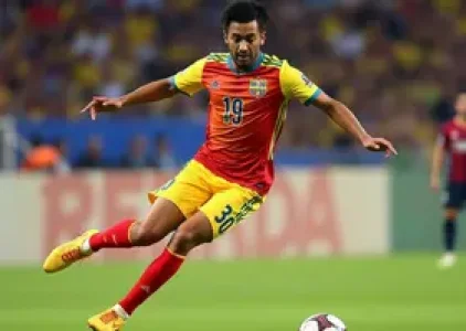 Marquinhos no Volta Redonda 2026