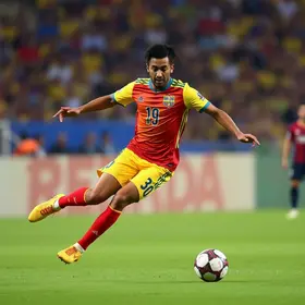 Marquinhos no Volta Redonda 2026