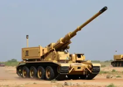 modernização da artilharia do Exército