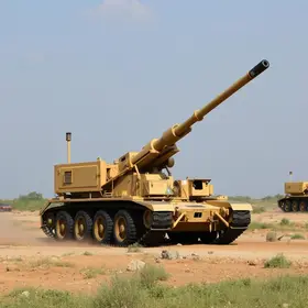 modernização da artilharia do Exército