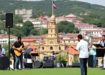 credenciamento de músicos locais