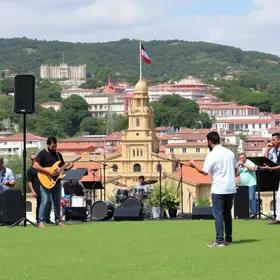 credenciamento de músicos locais