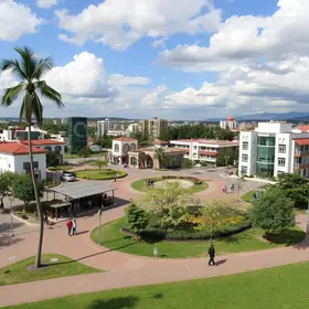 Revitalização Praça Itapuca