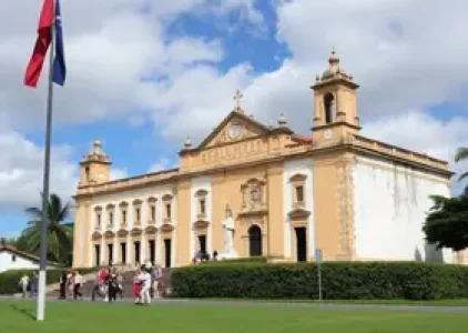 Passeio Histórico