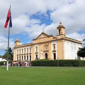 Passeio Histórico