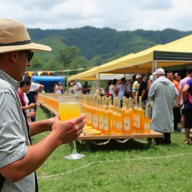 3º Festival da Cachaça