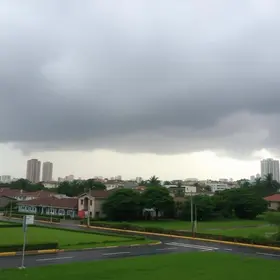 tempestades no Sul