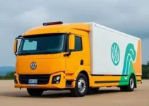 caminhões elétricos