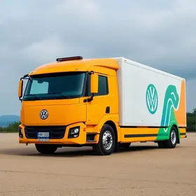 caminhões elétricos