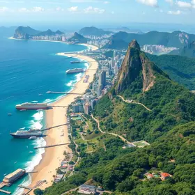 qualidade de vida no Rio de Janeiro
