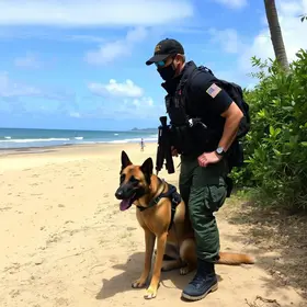 Batalhão de Ações com Cães