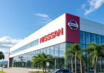 Nissan Centro Integrado de Engenharia e Qualidade