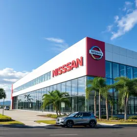 Nissan Centro Integrado de Engenharia e Qualidade