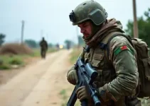 disparo de arma fere soldado dentro da AMAN em Resende