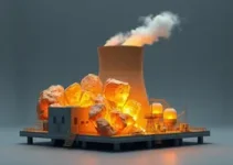 ciclo do combustível nuclear