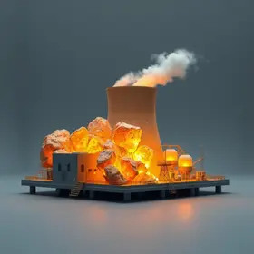 ciclo do combustível nuclear