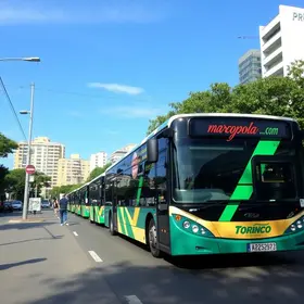 ônibus Marcopolo Torino