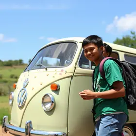 experiência educativa e cultural
