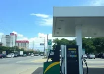 gasolina em Resende