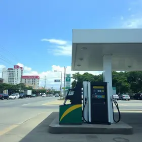gasolina em Resende