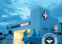 Hospital De Emergência Premio Angels Certificado