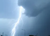 alerta de tempestade